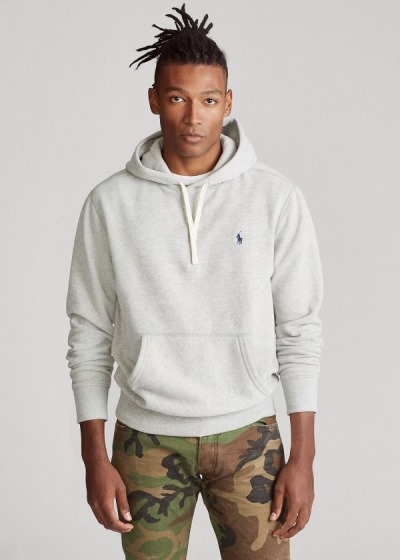 Men's Polo Ralph Lauren The Cabin Fleece Sweatshirt | 721648EOJ